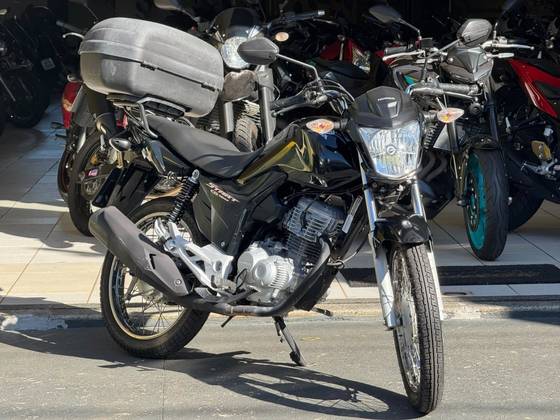 HONDA CG 160 START ES HONDA CG 160 START ES